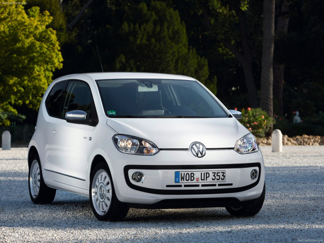 volkswagen up pic #85250