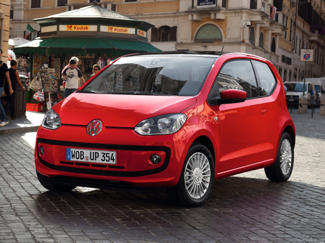 volkswagen up pic #85267