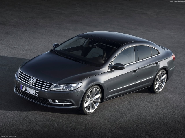 volkswagen passat cc pic #86139