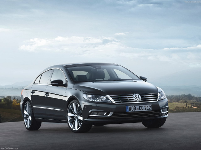 volkswagen passat cc pic #86140