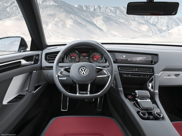 volkswagen cross coupe pic #87333