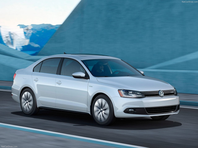 volkswagen jetta hybrid pic #88512