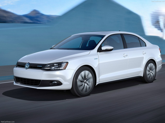 volkswagen jetta hybrid pic #88513