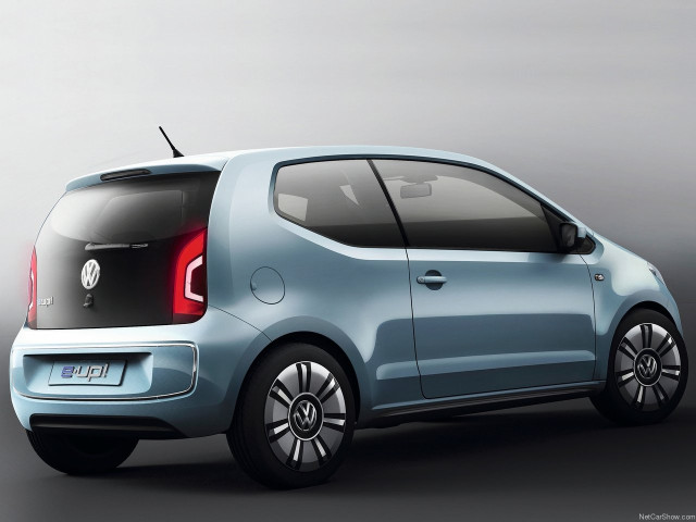 volkswagen e-up! pic #88616