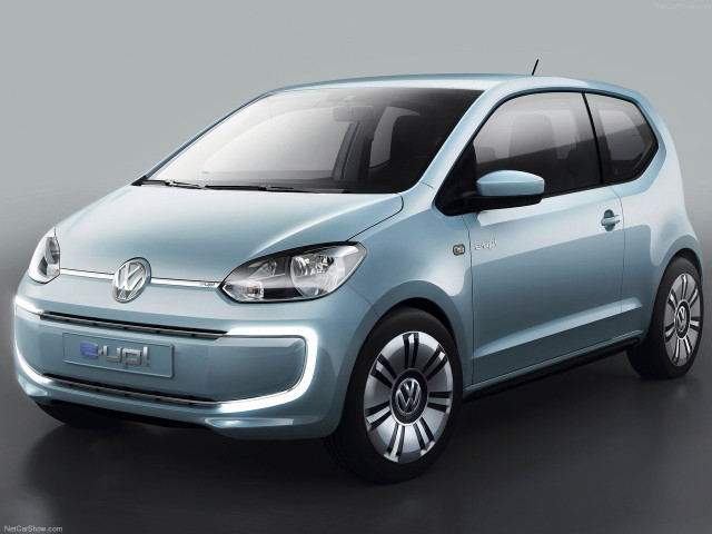 volkswagen e-up! pic #88617