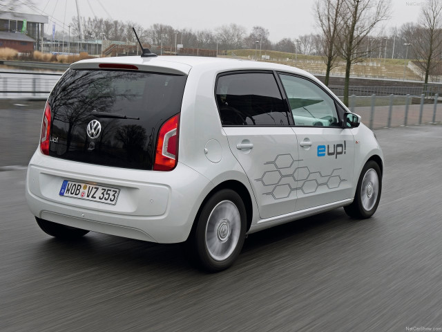 volkswagen e-up! pic #88618