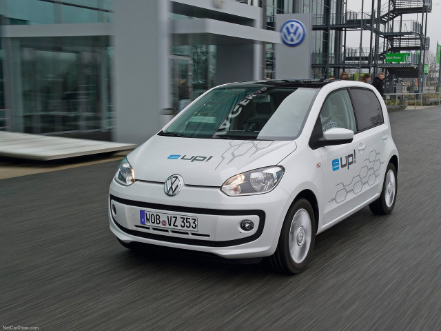 volkswagen e-up! pic #88619