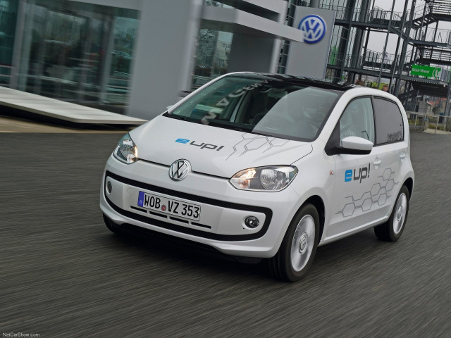 volkswagen e-up! pic #88621