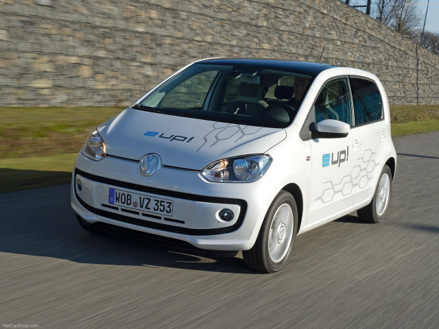 volkswagen e-up! pic #88623