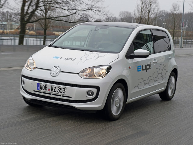 volkswagen e-up! pic #88625