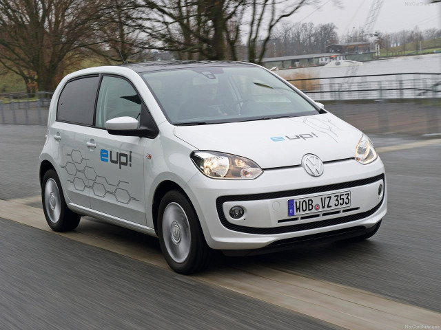 volkswagen e-up! pic #88626