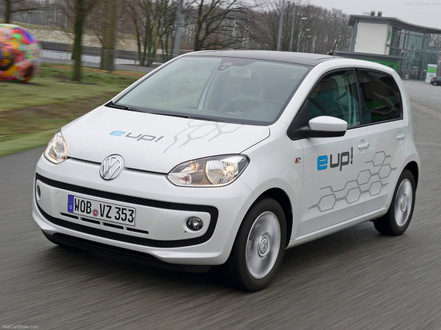 volkswagen e-up! pic #88627