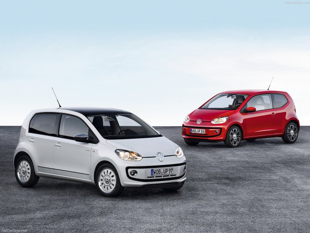 volkswagen up 4-door pic #88630