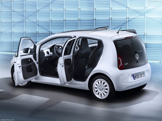 volkswagen up 4-door pic #88633