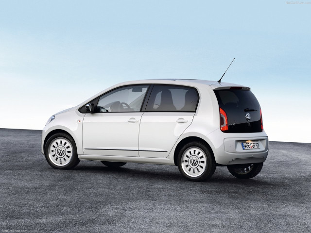 volkswagen up 4-door pic #88634