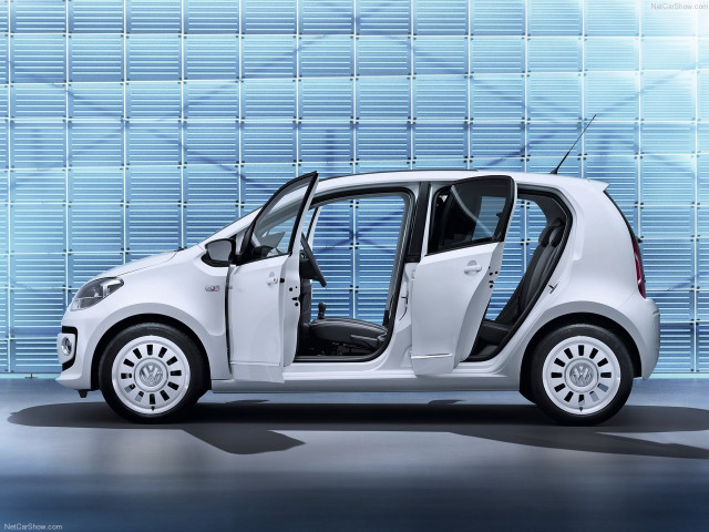 volkswagen up 4-door pic #88635