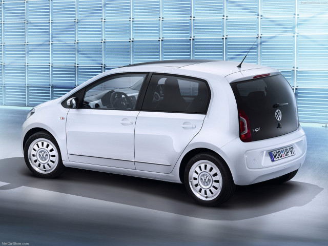 volkswagen up 4-door pic #88636