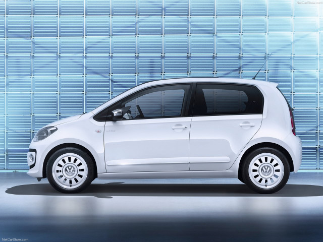 volkswagen up 4-door pic #88637