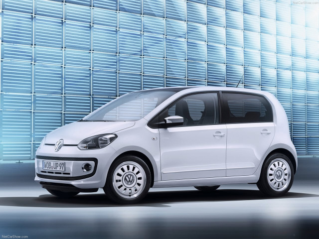 volkswagen up 4-door pic #88639