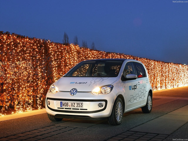 volkswagen e-up! pic #88646