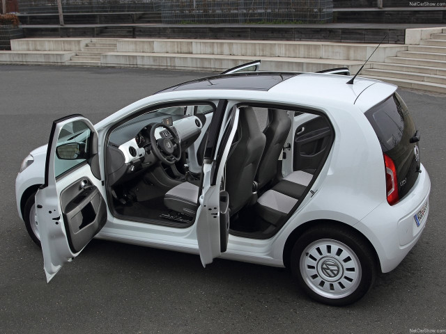 volkswagen up 4-door pic #88650