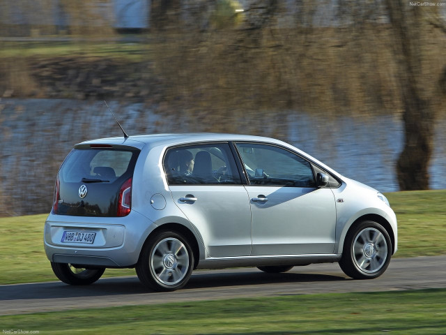 volkswagen up 4-door pic #88652