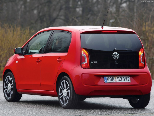 volkswagen up 4-door pic #88653