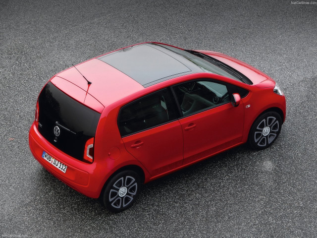 volkswagen up 4-door pic #88654