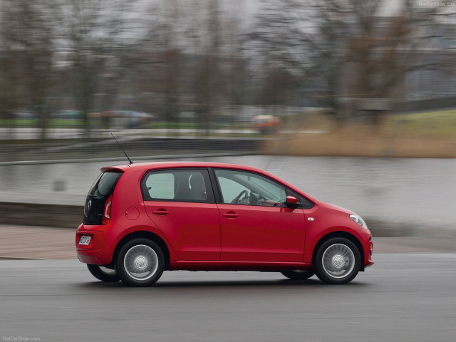 volkswagen up 4-door pic #88656