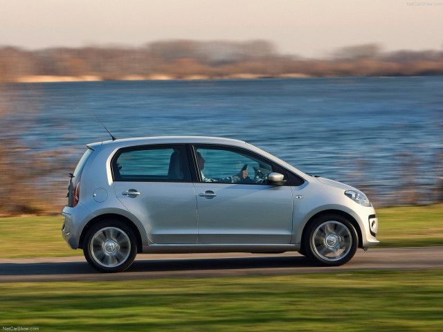 volkswagen up 4-door pic #88657