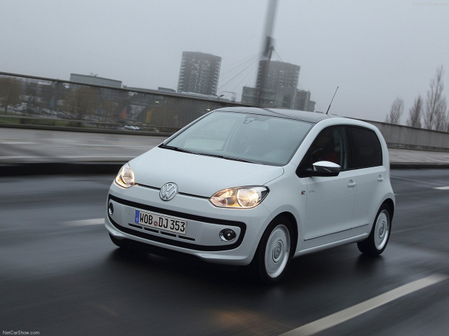 volkswagen up 4-door pic #88661