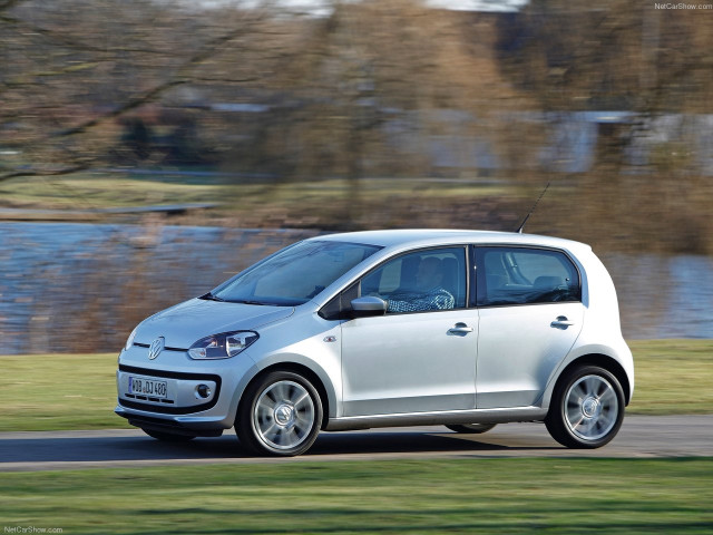 volkswagen up 4-door pic #88663