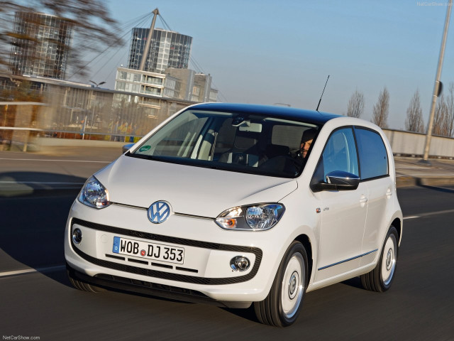 volkswagen up 4-door pic #88664