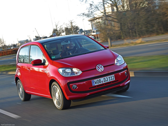 volkswagen up 4-door pic #88665