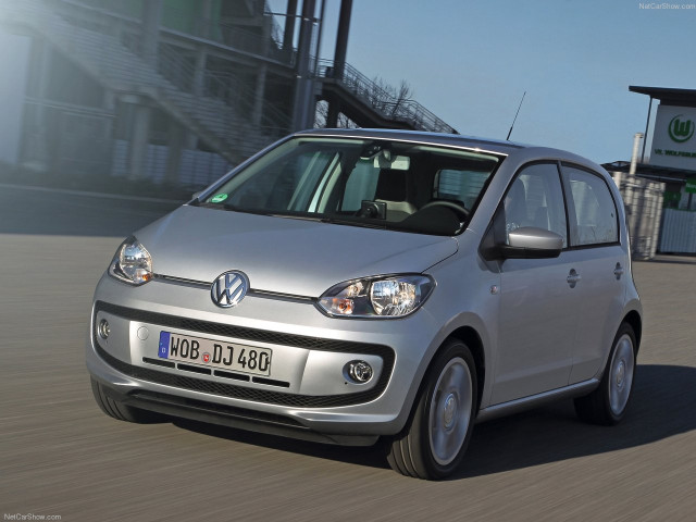 volkswagen up 4-door pic #88668