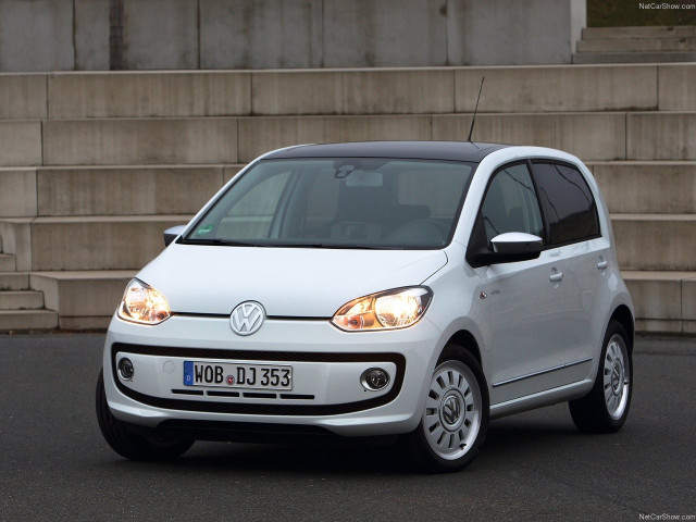 volkswagen up 4-door pic #88669