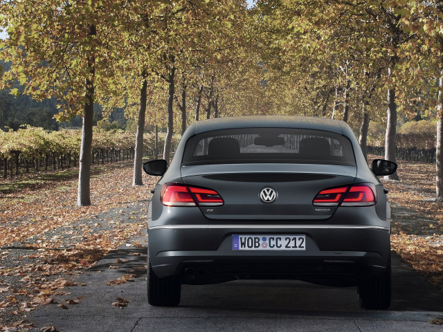 volkswagen cc pic #88701