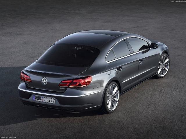 volkswagen cc pic #88705