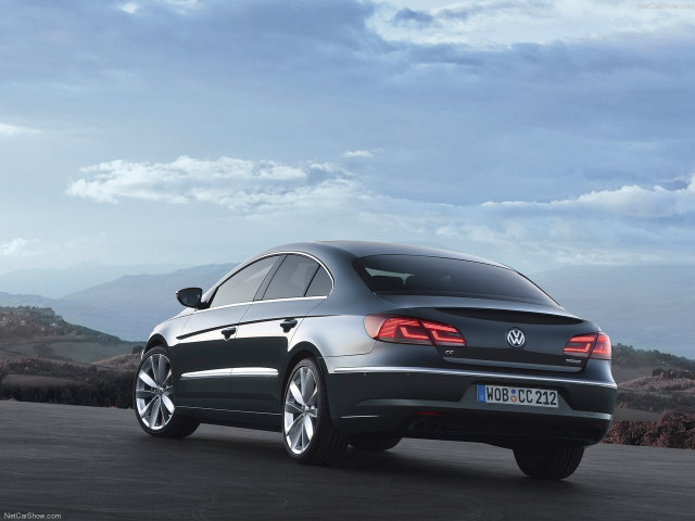 volkswagen cc pic #88706