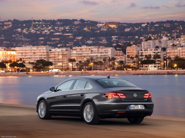 volkswagen cc pic #88707