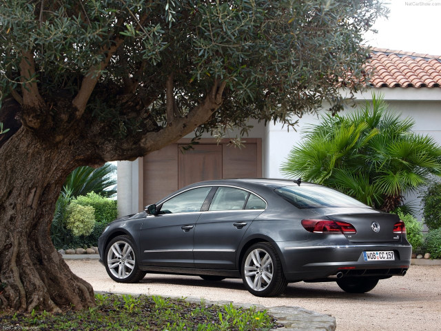 volkswagen cc pic #88708