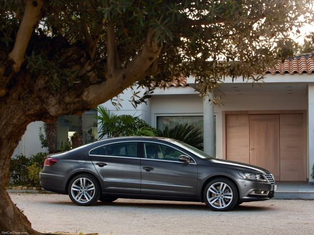 volkswagen cc pic #88709