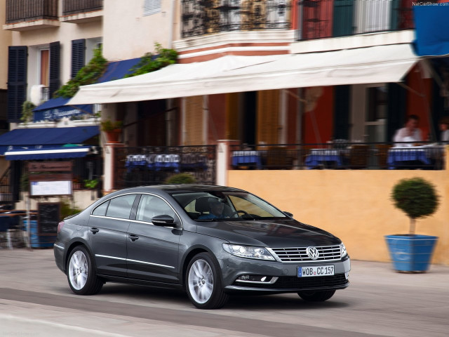 volkswagen cc pic #88711