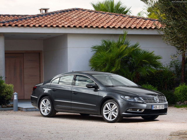 volkswagen cc pic #88712