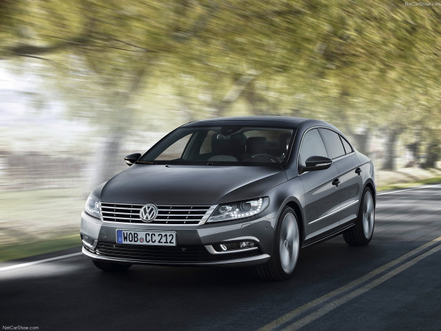 volkswagen cc pic #88714