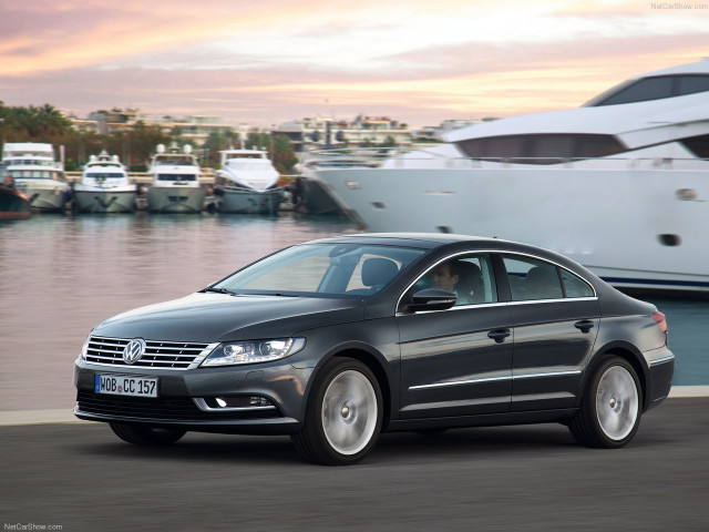 volkswagen cc pic #88717