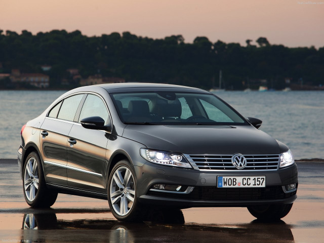 volkswagen cc pic #88720