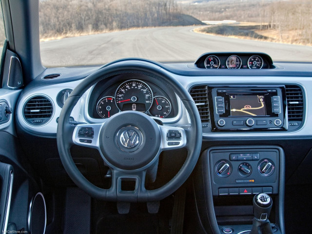 volkswagen beetle tdi pic #88857