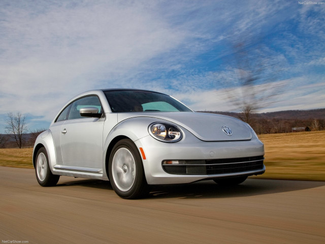 volkswagen beetle tdi pic #88858