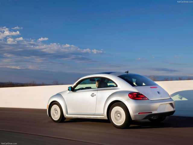 volkswagen beetle tdi pic #88859